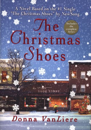 The Christmas Shoes book cover