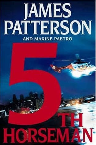 The 5th Horseman book cover