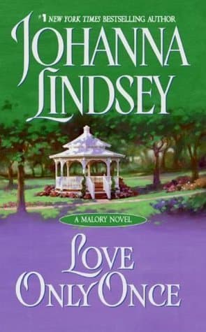 Love Only Once book cover