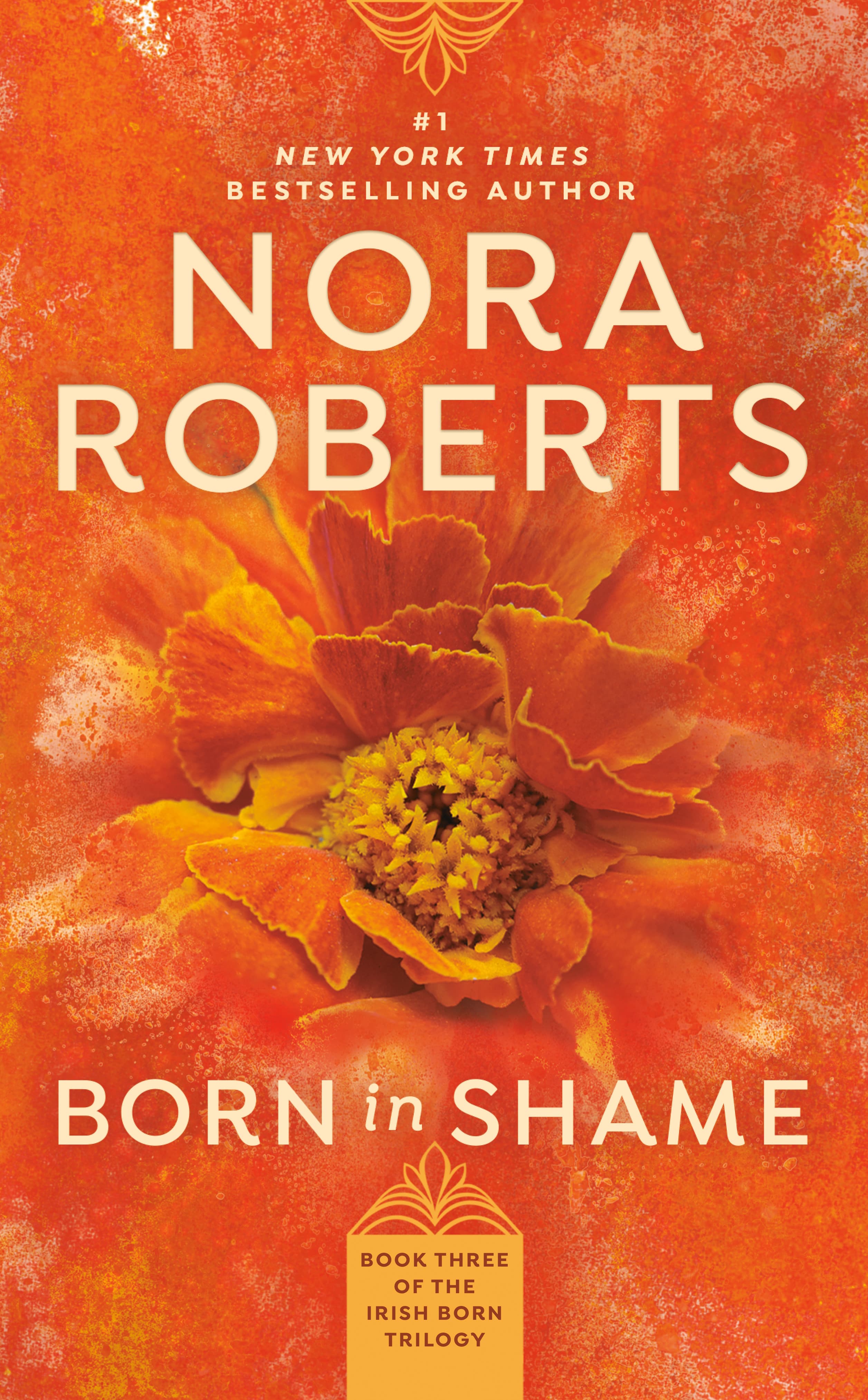Born in Shame book cover