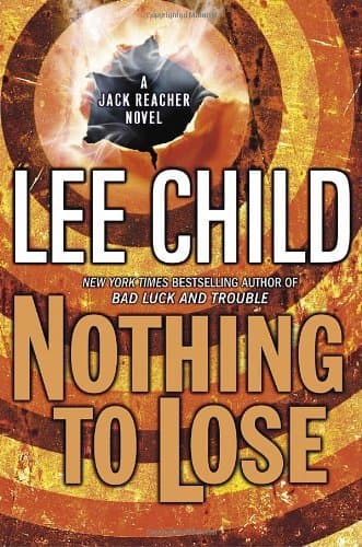 Nothing to Lose book cover