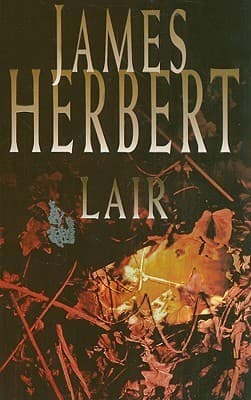 Lair book cover