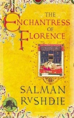 The Enchantress of Florence book cover