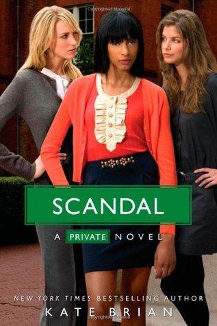 Scandal book cover