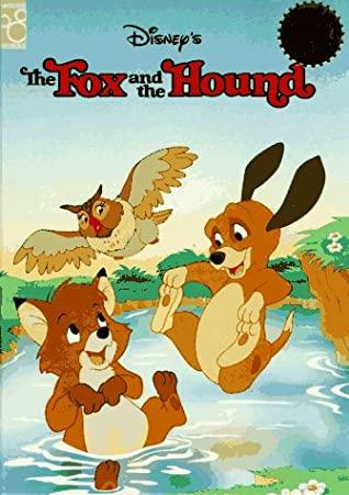 The Fox and the Hound book cover