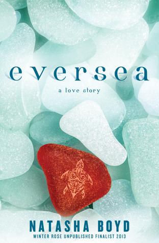 Eversea book cover