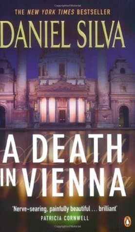 A Death in Vienna book cover