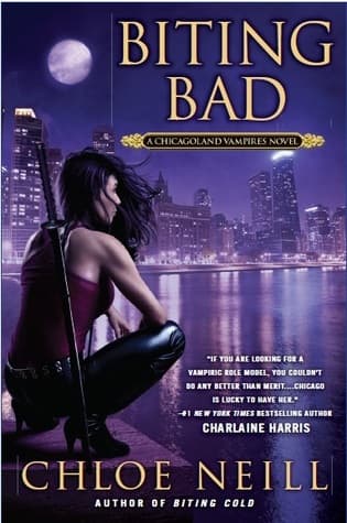 Biting Bad book cover