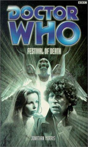 Doctor Who: Festival of Death book cover