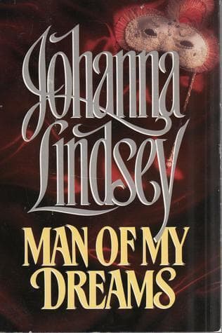 Man of My Dreams book cover