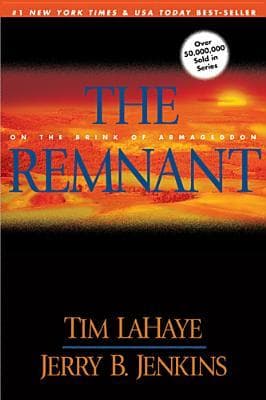 The Remnant book cover