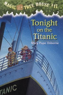 Tonight on the Titanic book cover