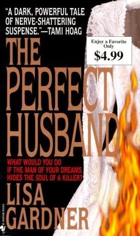 The Perfect Husband book cover