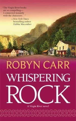 Whispering Rock book cover