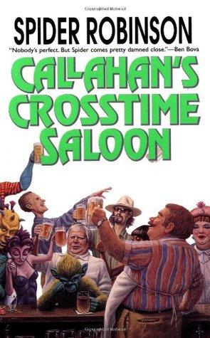 Callahan's Crosstime Saloon book cover