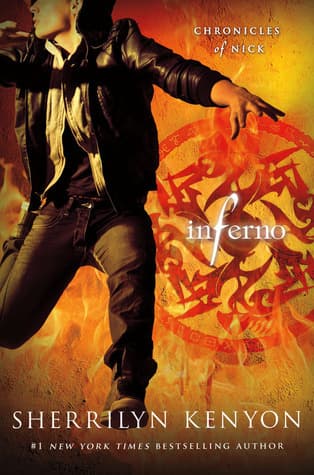 Inferno book cover