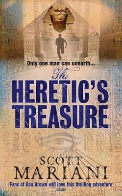 The Heretic's Treasure book cover