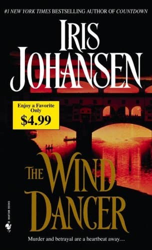 The Wind Dancer book cover