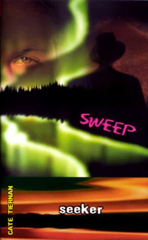 Seeker book cover