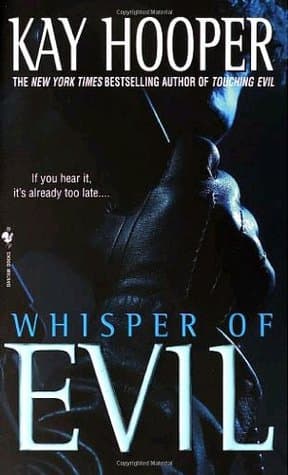 Whisper of Evil book cover