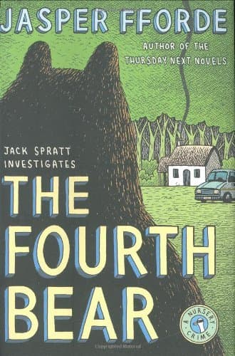 The Fourth Bear book cover