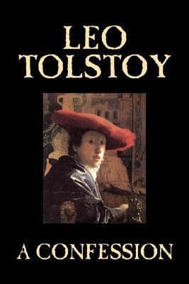 A Confession book cover