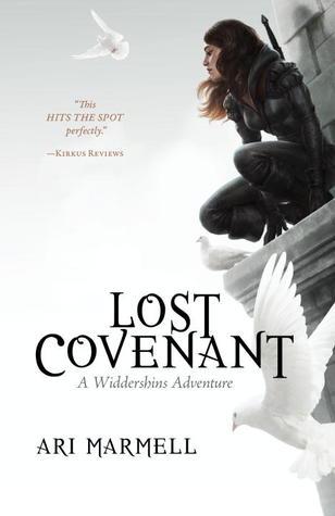 Lost Covenant book cover