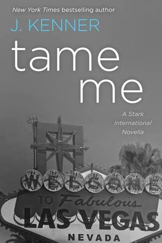 Tame Me book cover