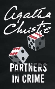 Partners in Crime book cover