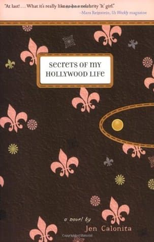 Secrets of My Hollywood Life book cover
