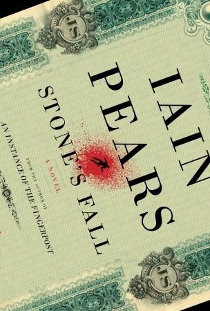 Stone's Fall book cover