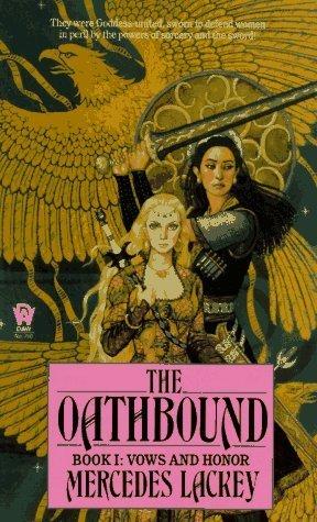 The Oathbound book cover