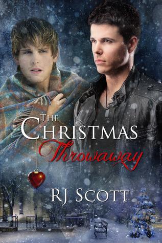 The Christmas Throwaway book cover