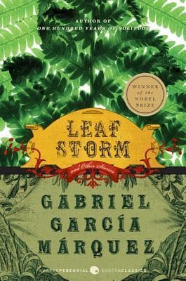 Leaf Storm and Other Stories book cover