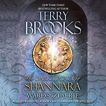 Wards of Faerie book cover