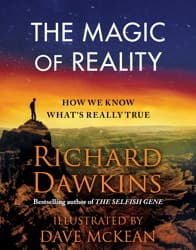The Magic of Reality: How We Know What's Really True book cover