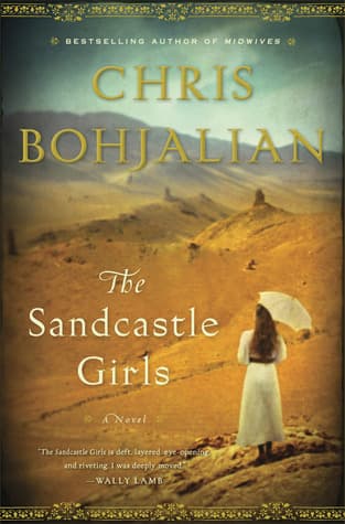 The Sandcastle Girls book cover