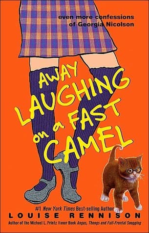 Away Laughing on a Fast Camel book cover