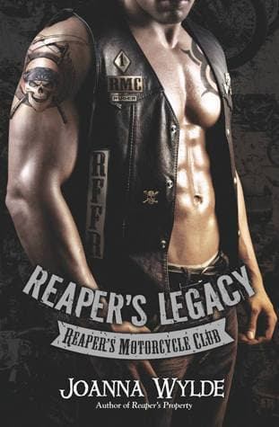 Reaper's Legacy book cover