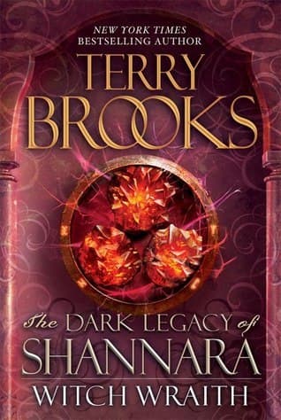Witch Wraith book cover