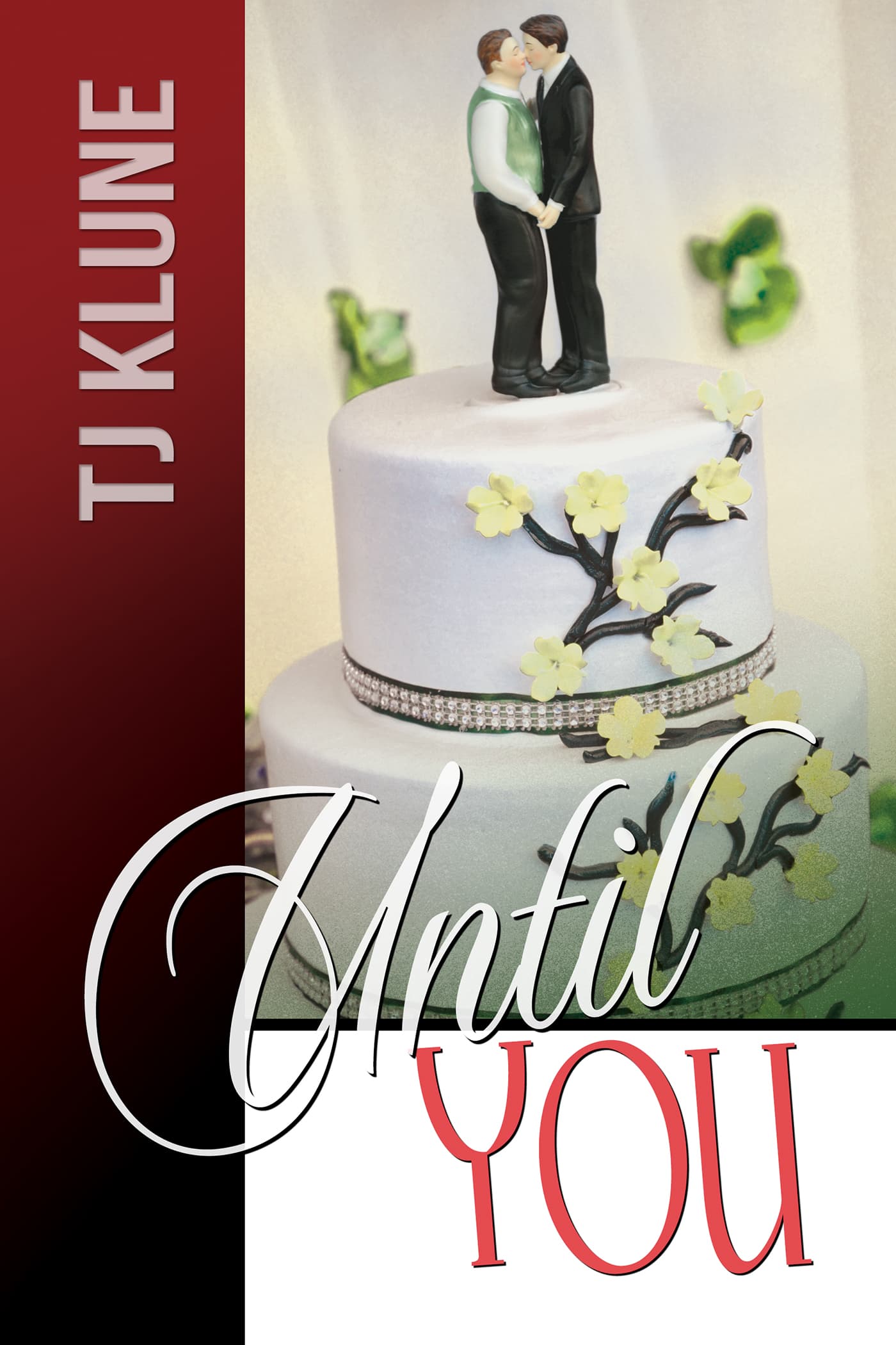 Until You book cover