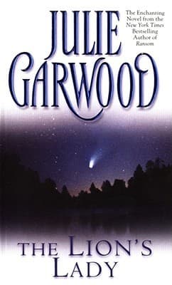 The Lion's Lady book cover
