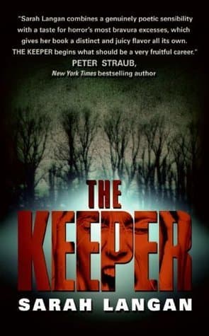 The Keeper book cover