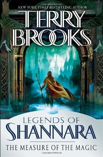 The Measure of the Magic book cover