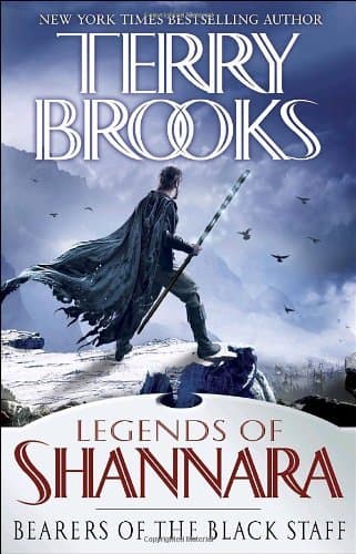 Bearers of the Black Staff book cover