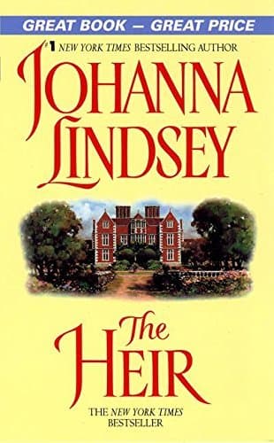 The Heir book cover