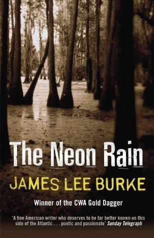 The Neon Rain book cover