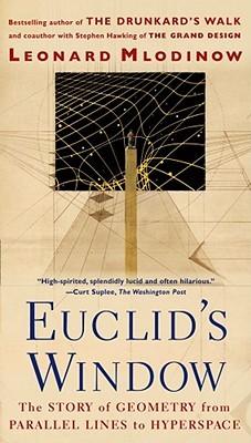 Euclid's Window: The Story of Geometry from Parallel Lines to Hyperspace book cover