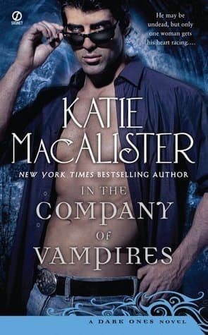 In the Company of Vampires book cover