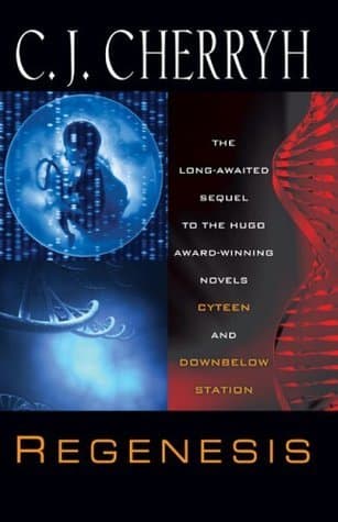 Regenesis book cover